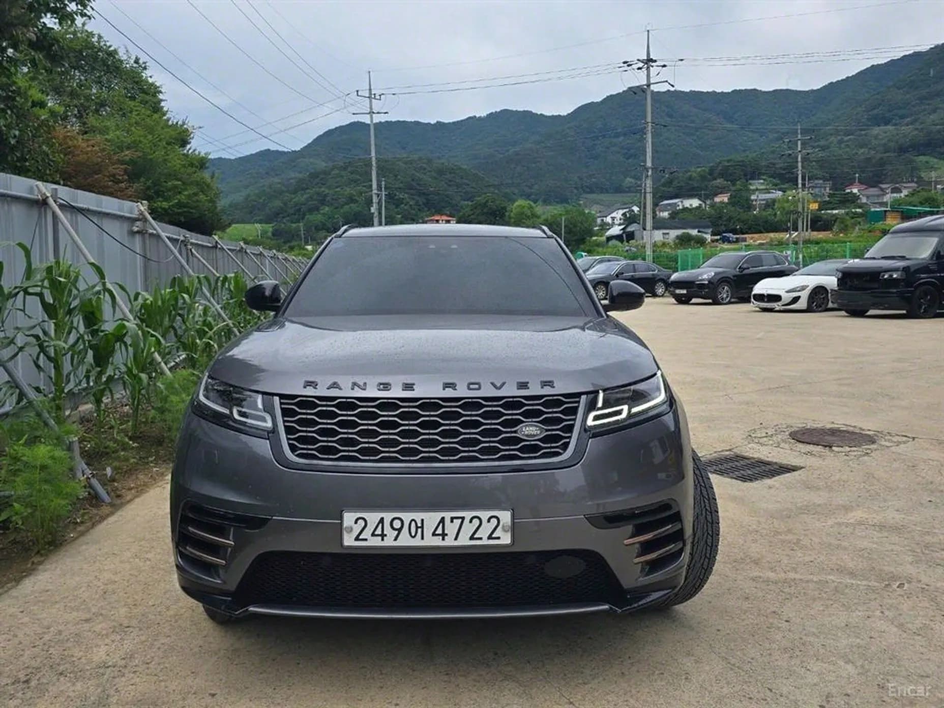Range Rover Bella
