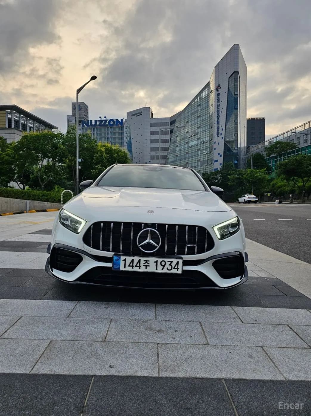 A-Class W177