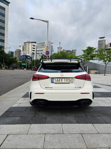 A-Class W177