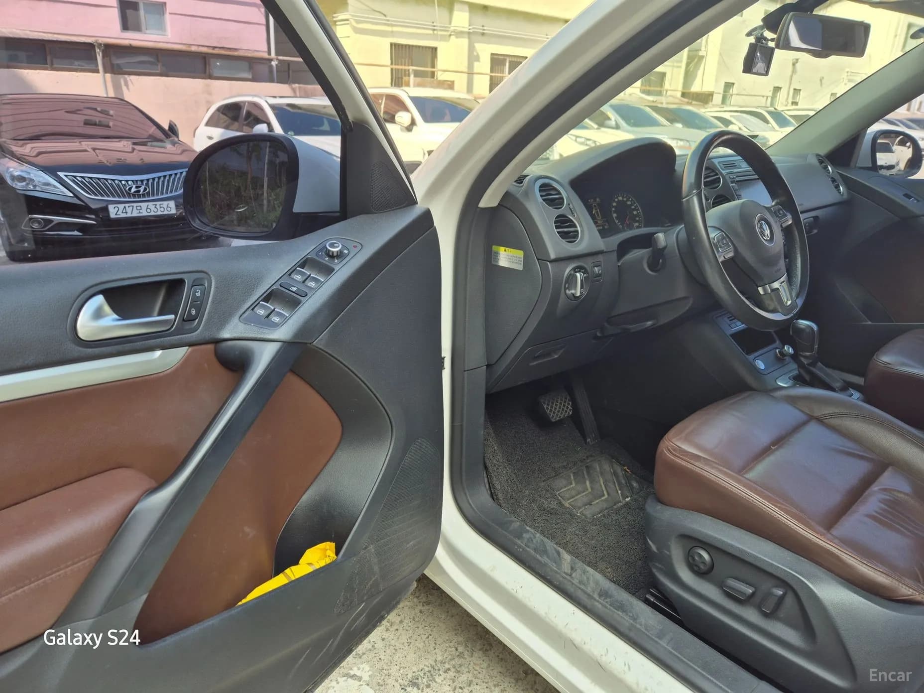 New Tiguan