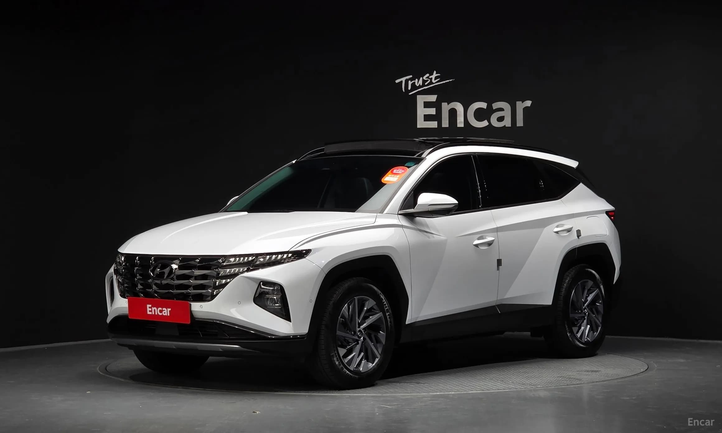 Tucson Hybrid (NX4)