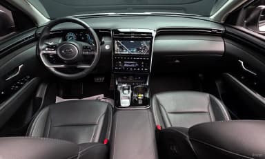 Tucson Hybrid (NX4)
