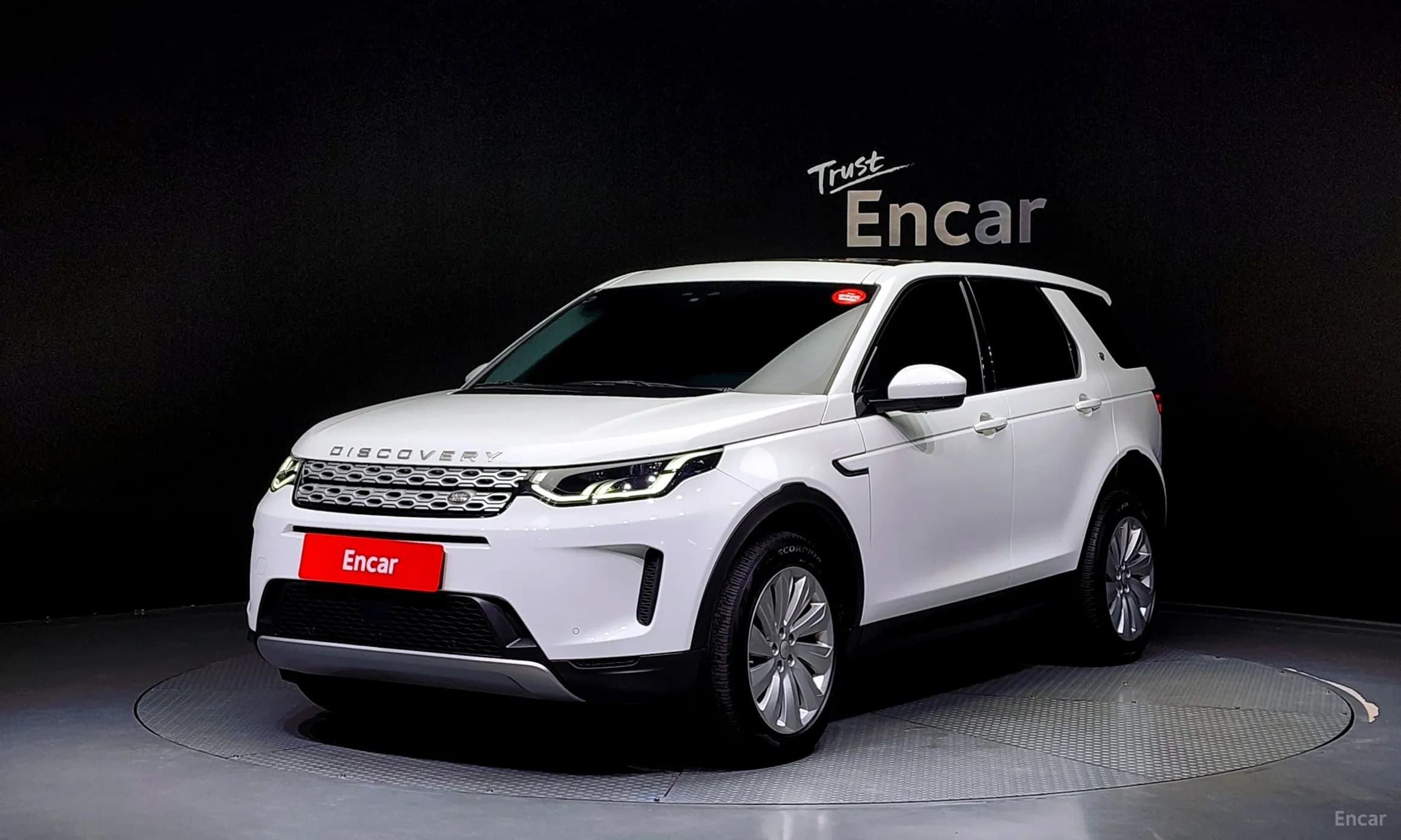 Discovery Sports
