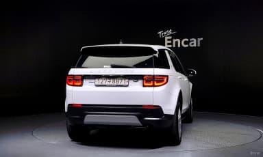 Discovery Sports