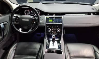 Discovery Sports
