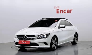 CLA-Class C117
