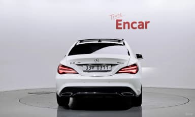 CLA-Class C117