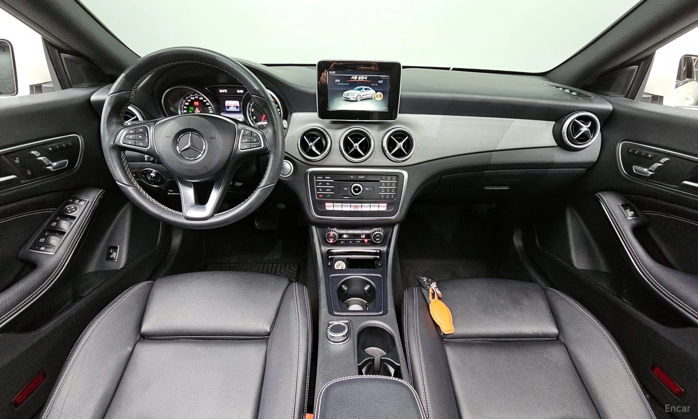 CLA-Class C117