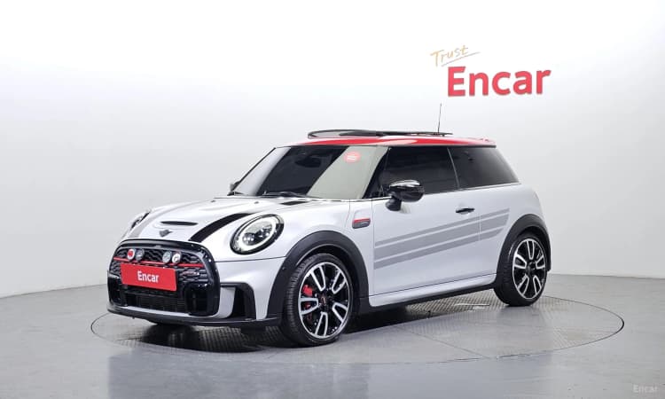 Cooper S