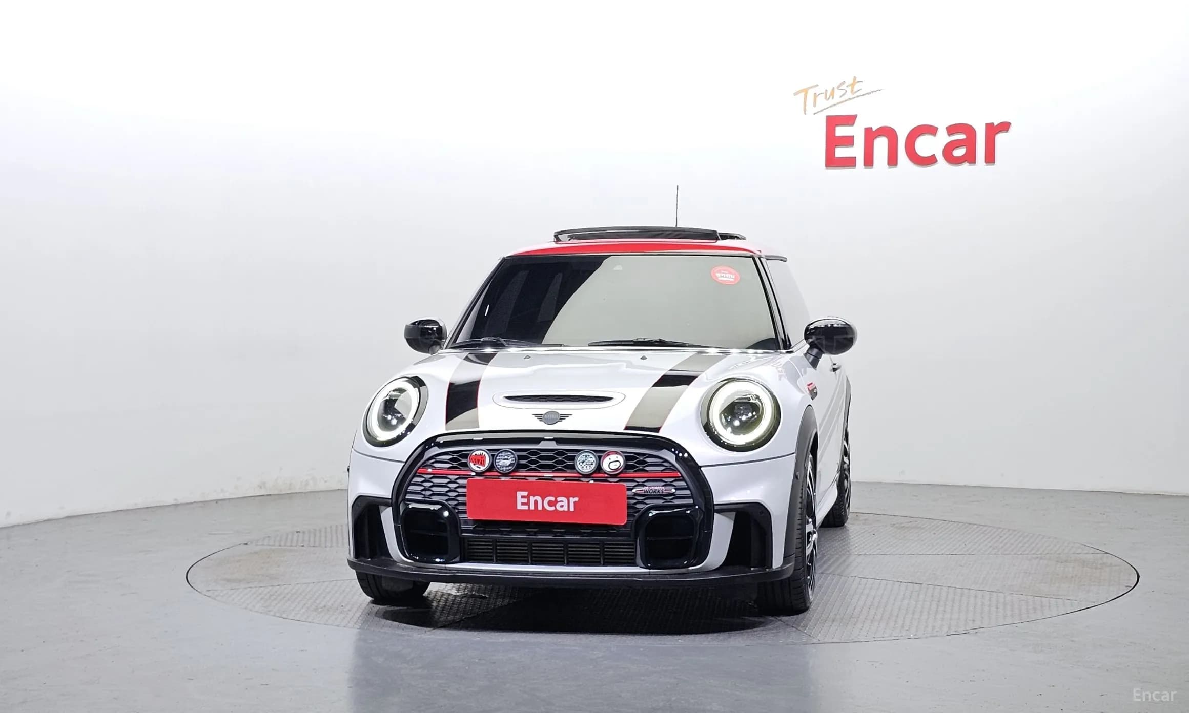 Cooper S