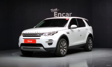 Discovery Sports