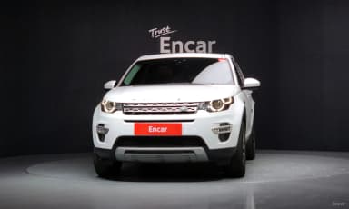 Discovery Sports