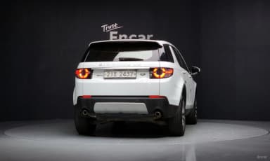 Discovery Sports