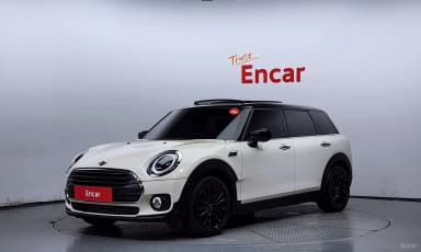 Cooper Clubman