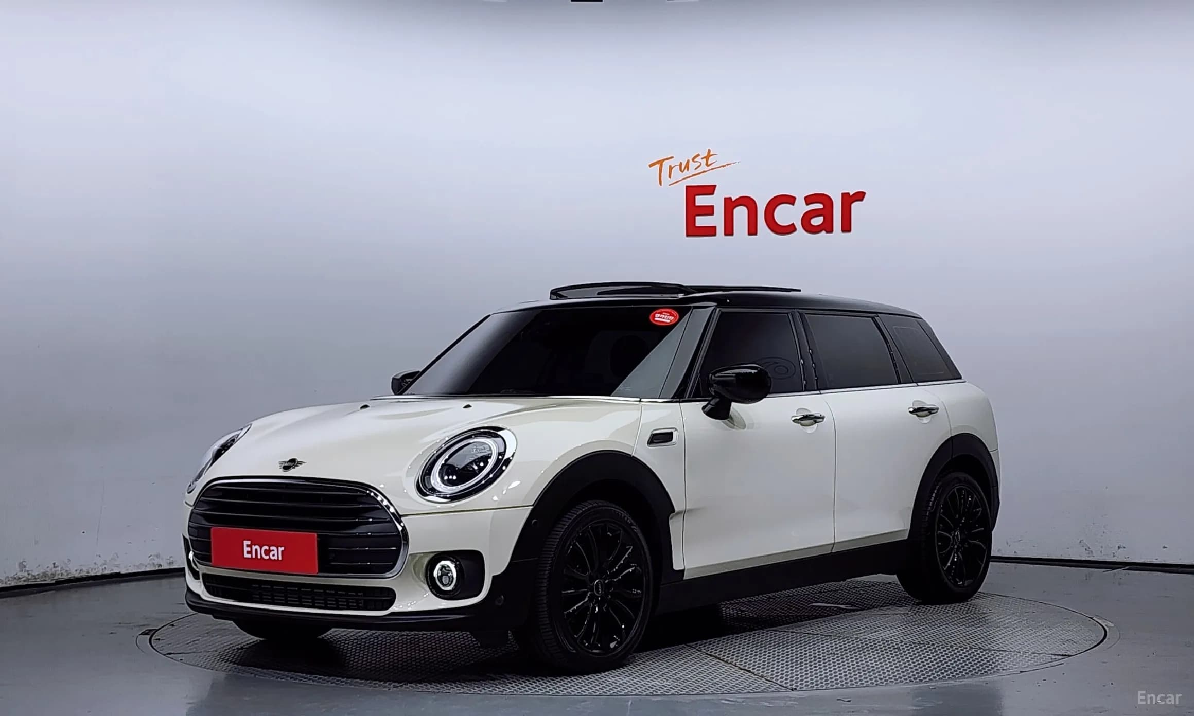 Cooper Clubman
