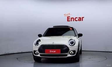 Cooper Clubman