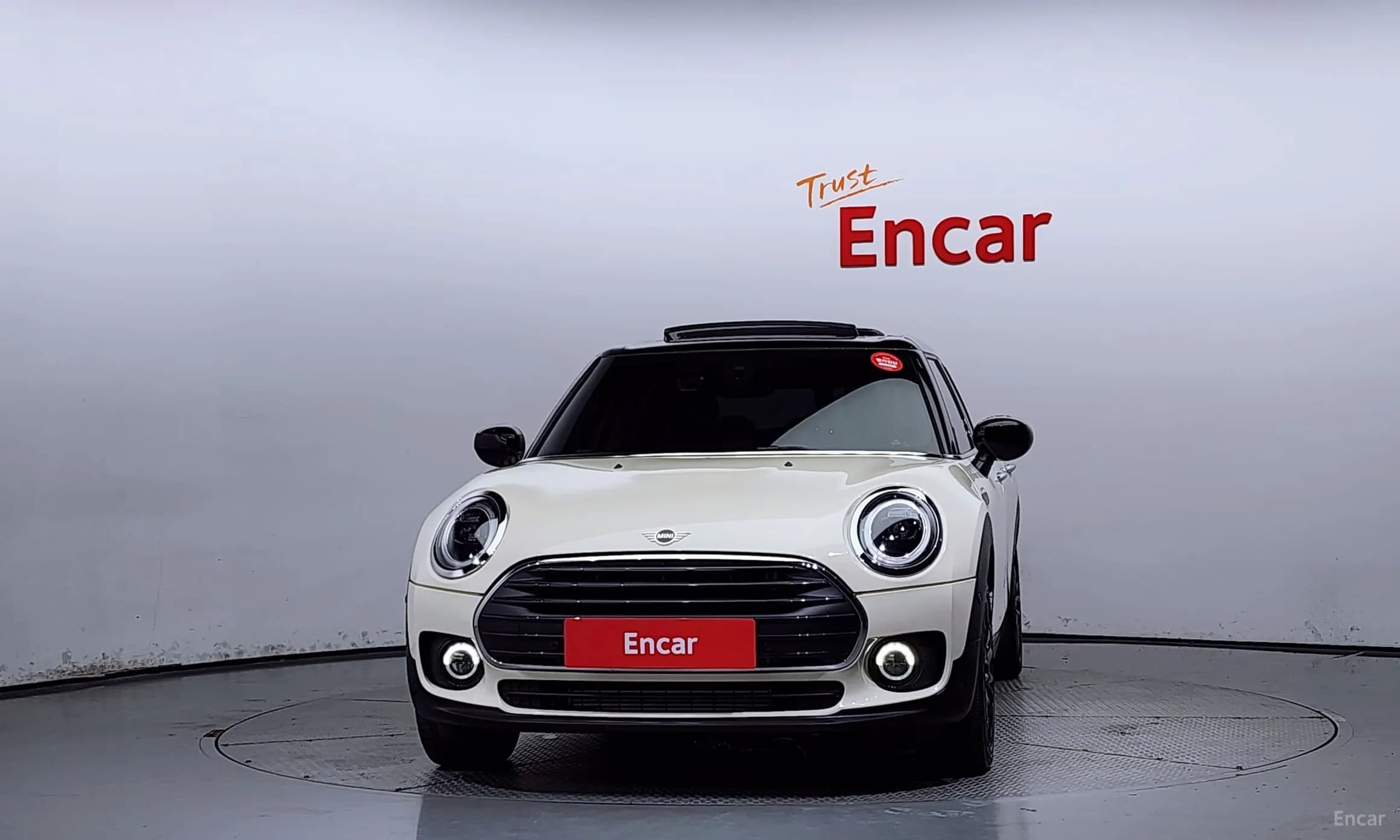 Cooper Clubman