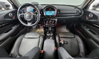 Cooper Clubman