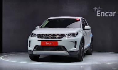 Discovery Sports