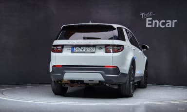 Discovery Sports