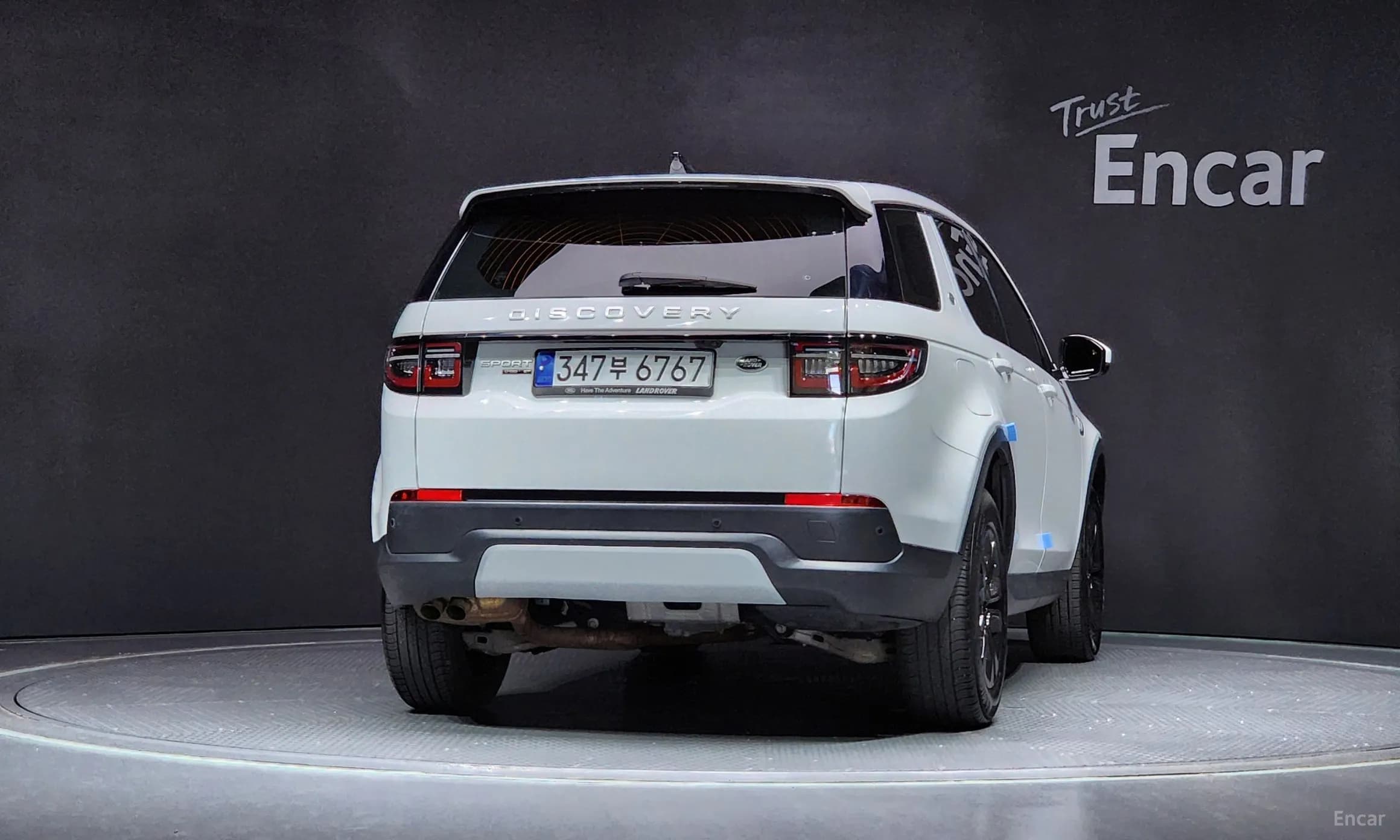 Discovery Sports