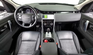 Discovery Sports