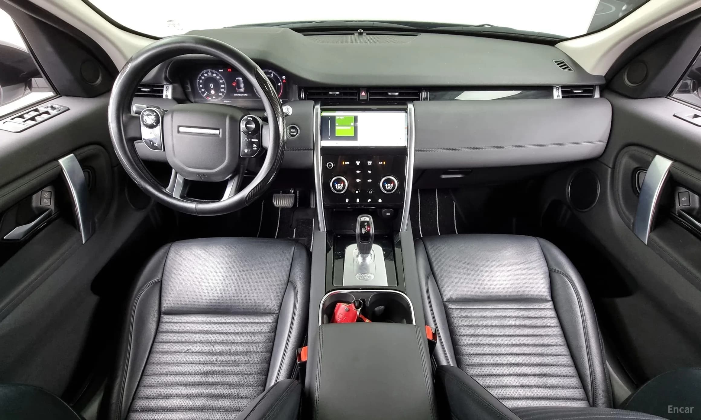 Discovery Sports