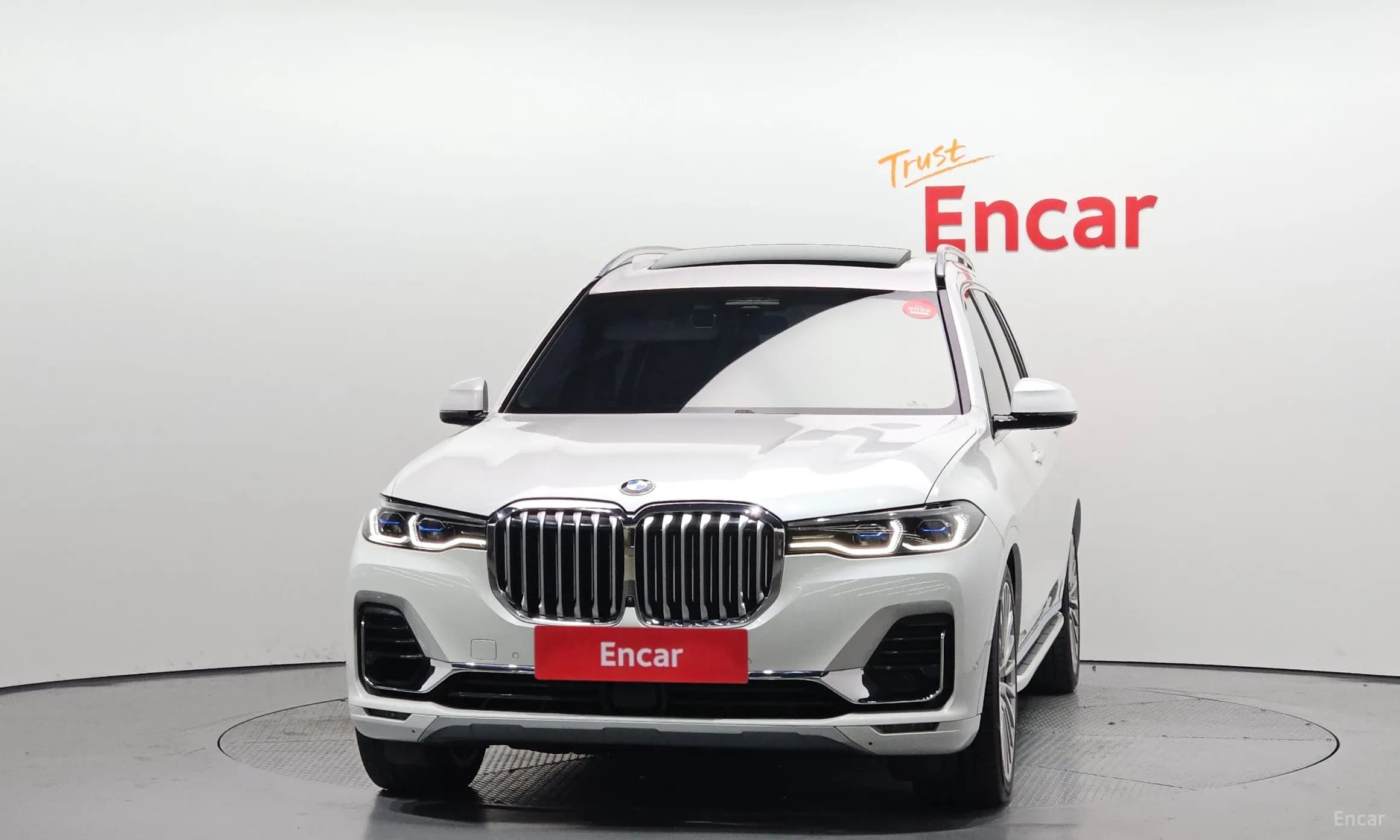 X7 (G07)