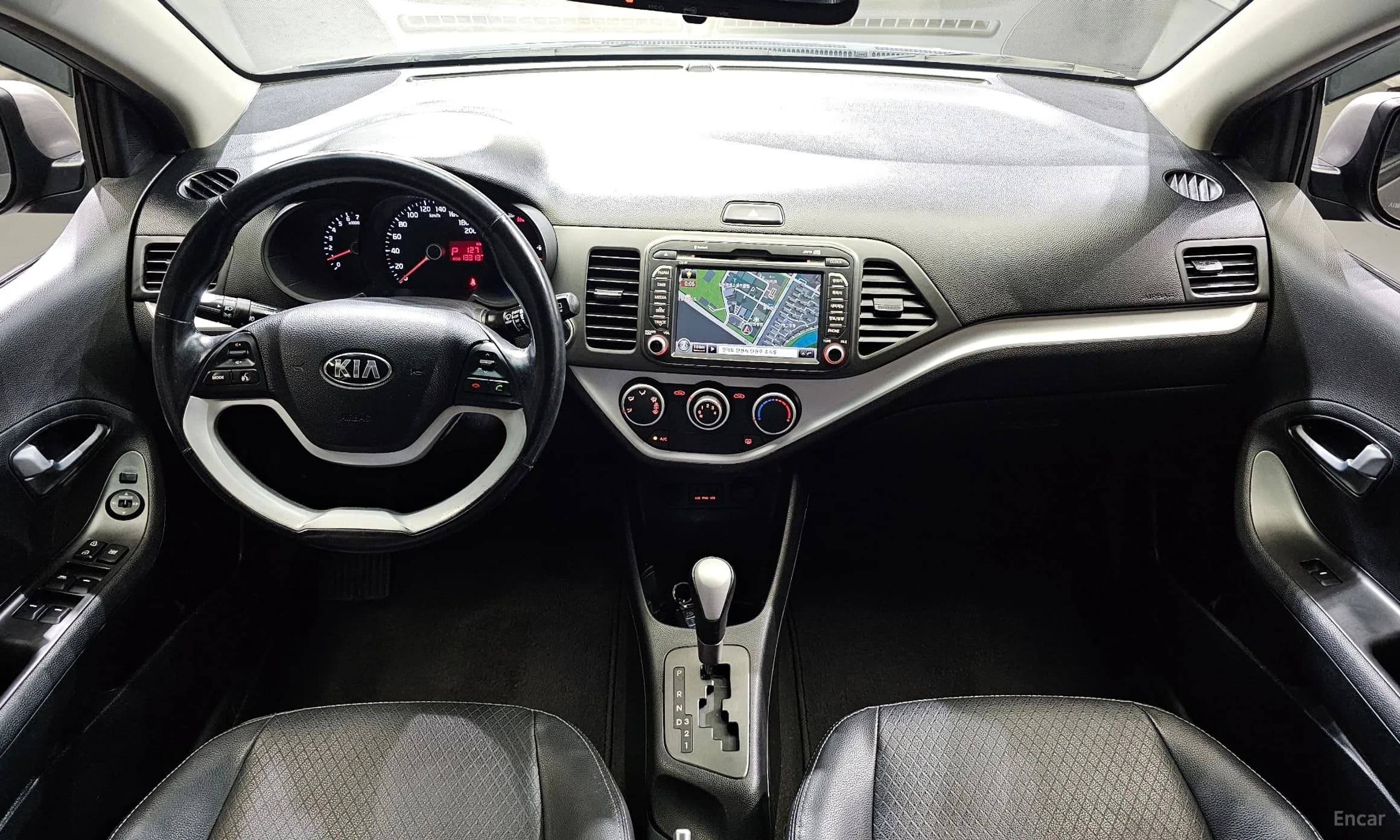 morning