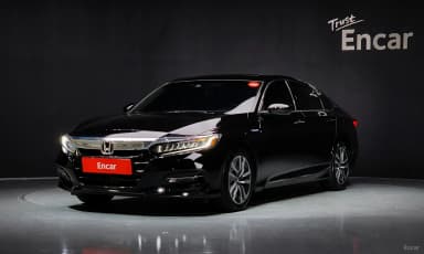 Accord 10th Generation