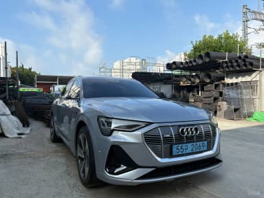 e-tron