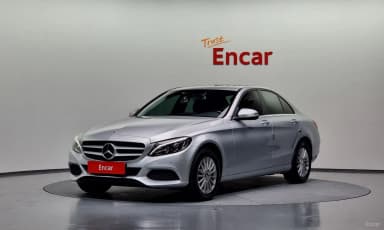 C-Class W205