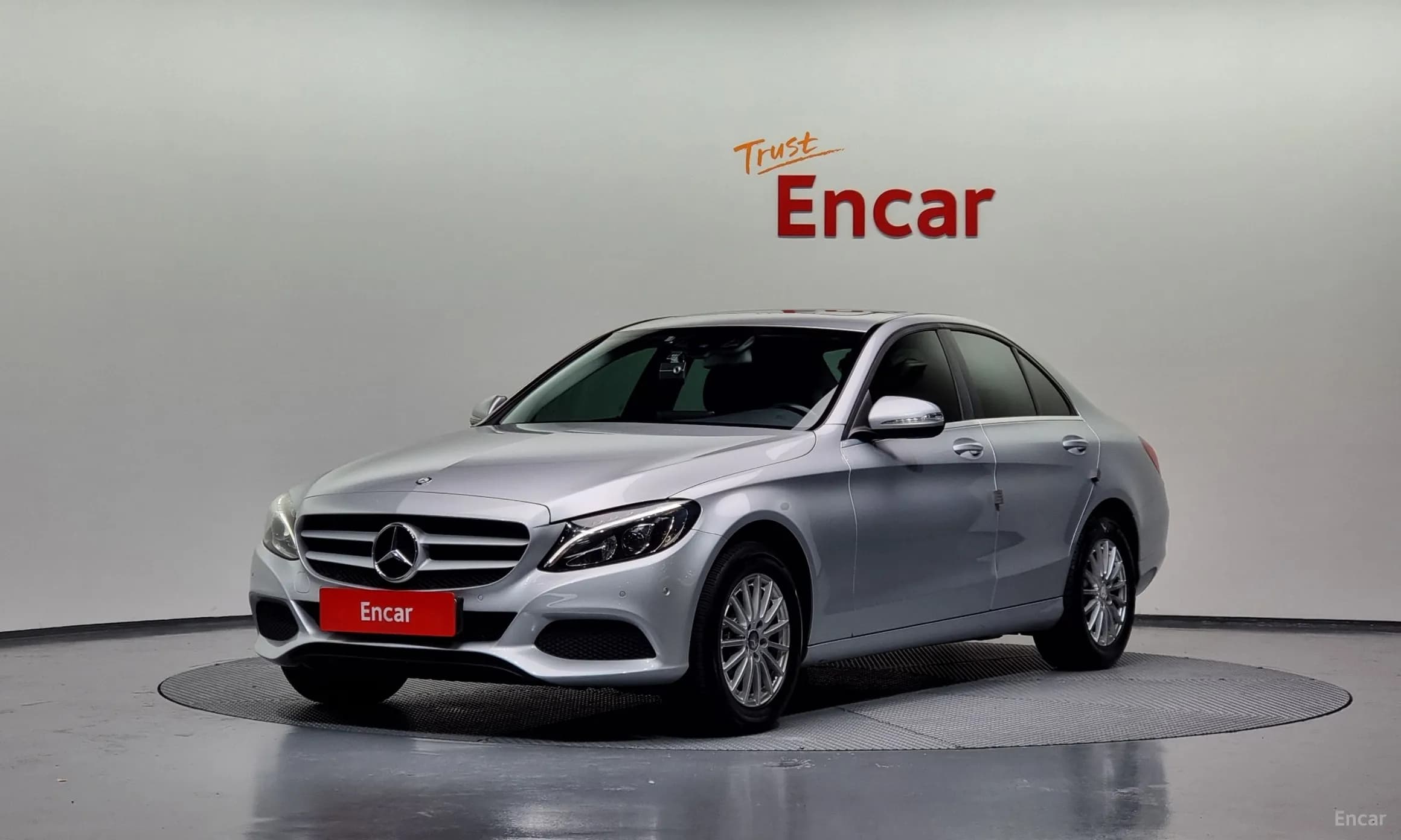 C-Class W205