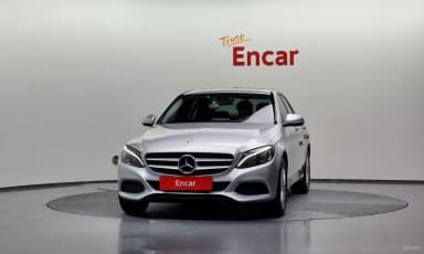 C-Class W205