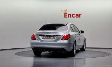 C-Class W205