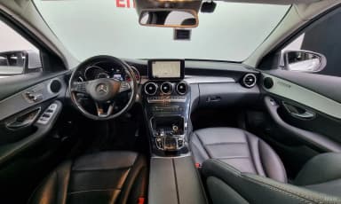 C-Class W205