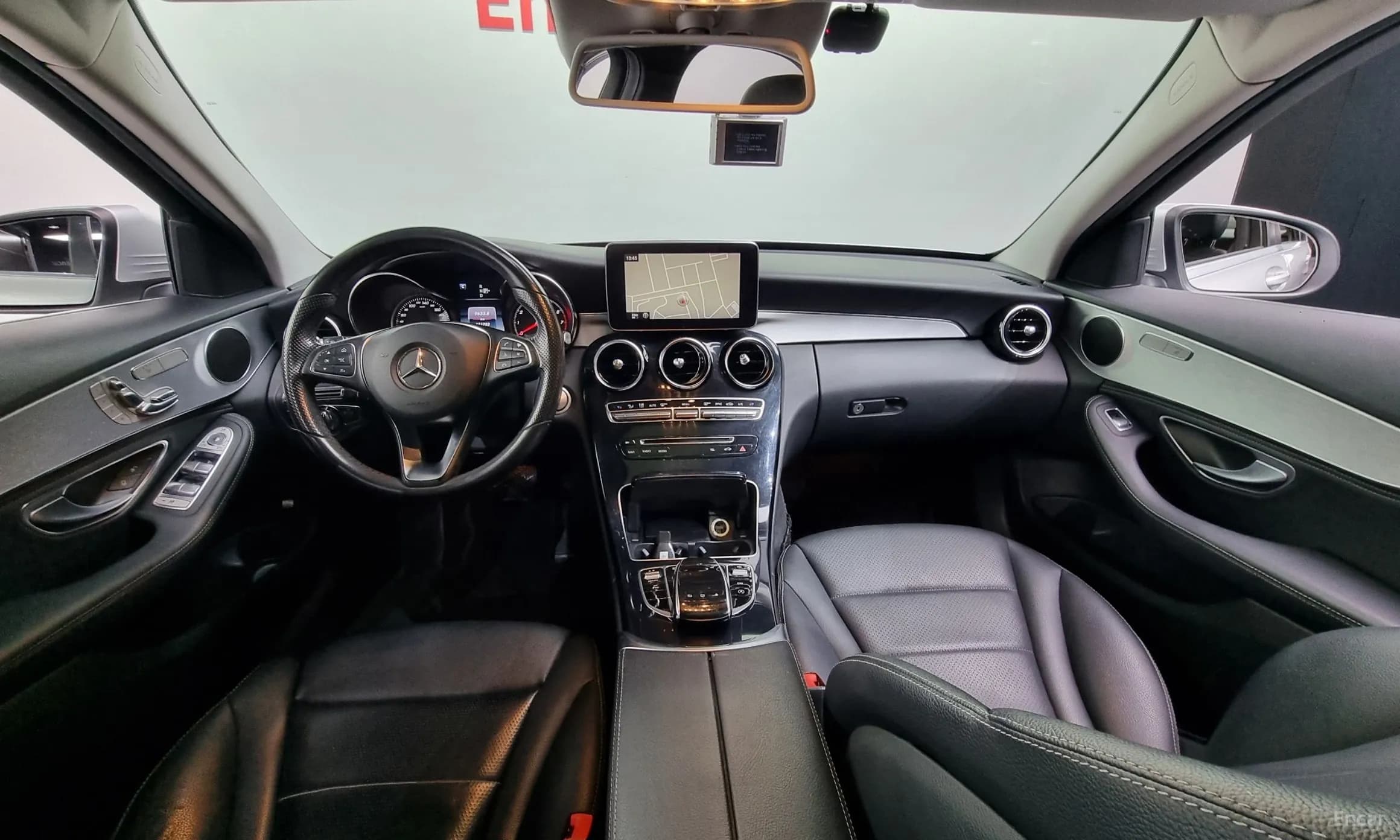 C-Class W205