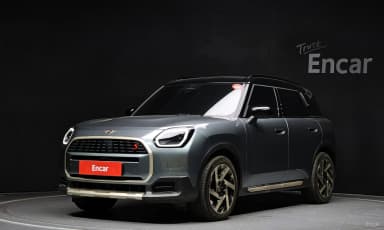 Cooper S Countryman 3rd Generation