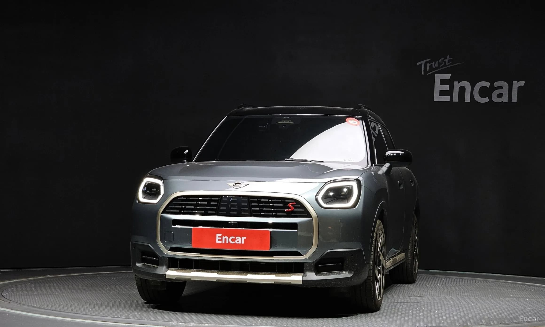 Cooper S Countryman 3rd Generation
