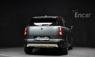 Cooper S Countryman 3rd Generation