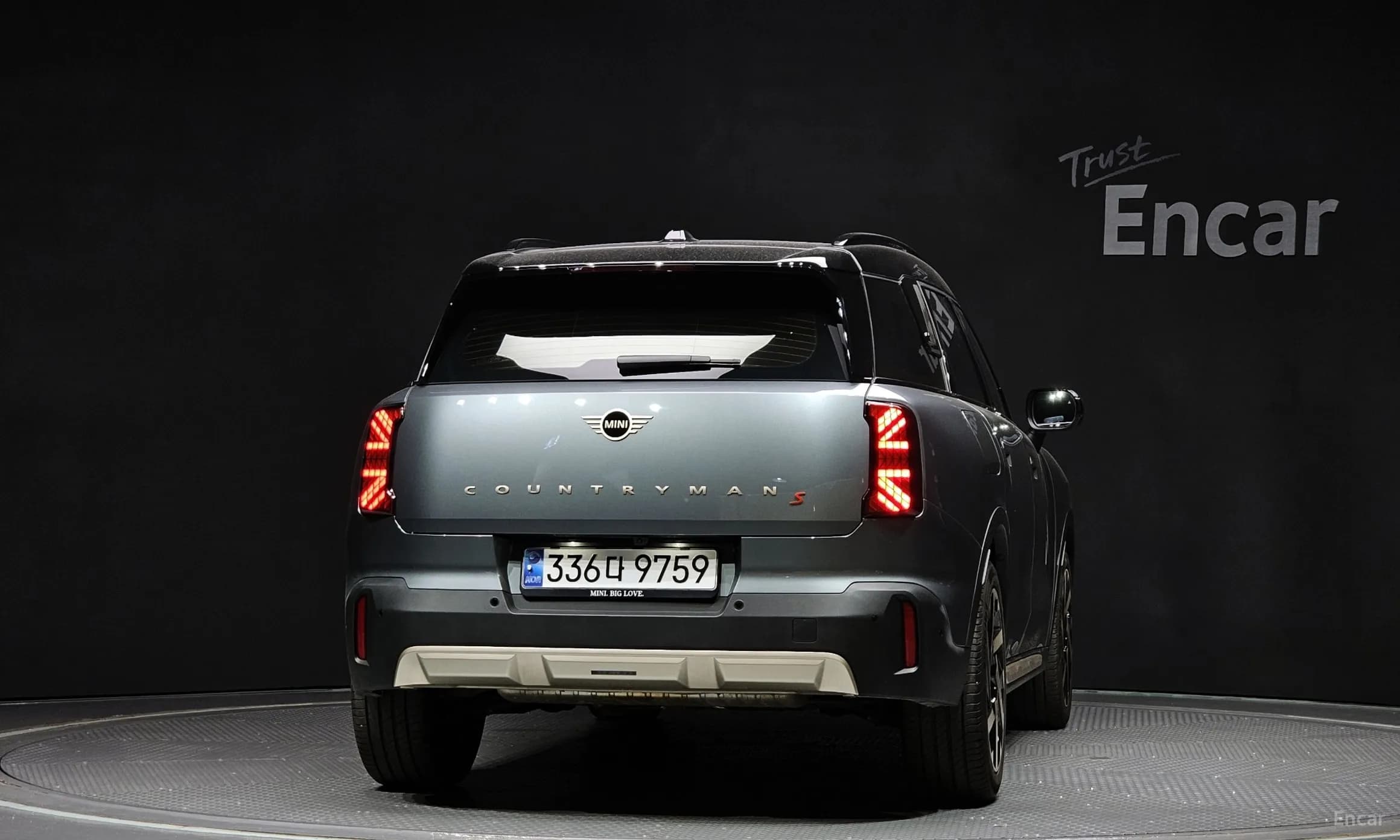 Cooper S Countryman 3rd Generation