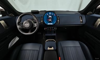 Cooper S Countryman 3rd Generation