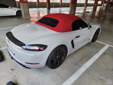 718 Boxster