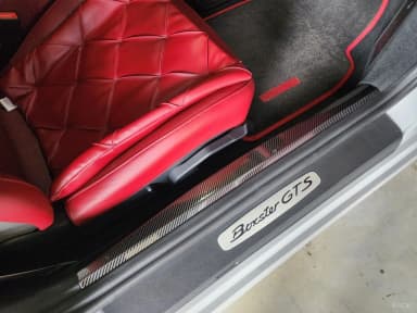 718 Boxster