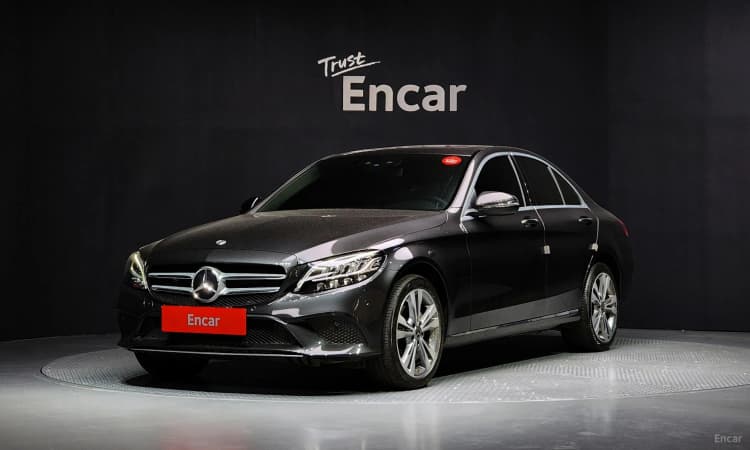 C-Class W205