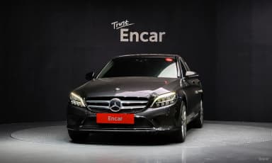 C-Class W205