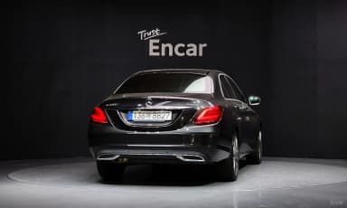 C-Class W205