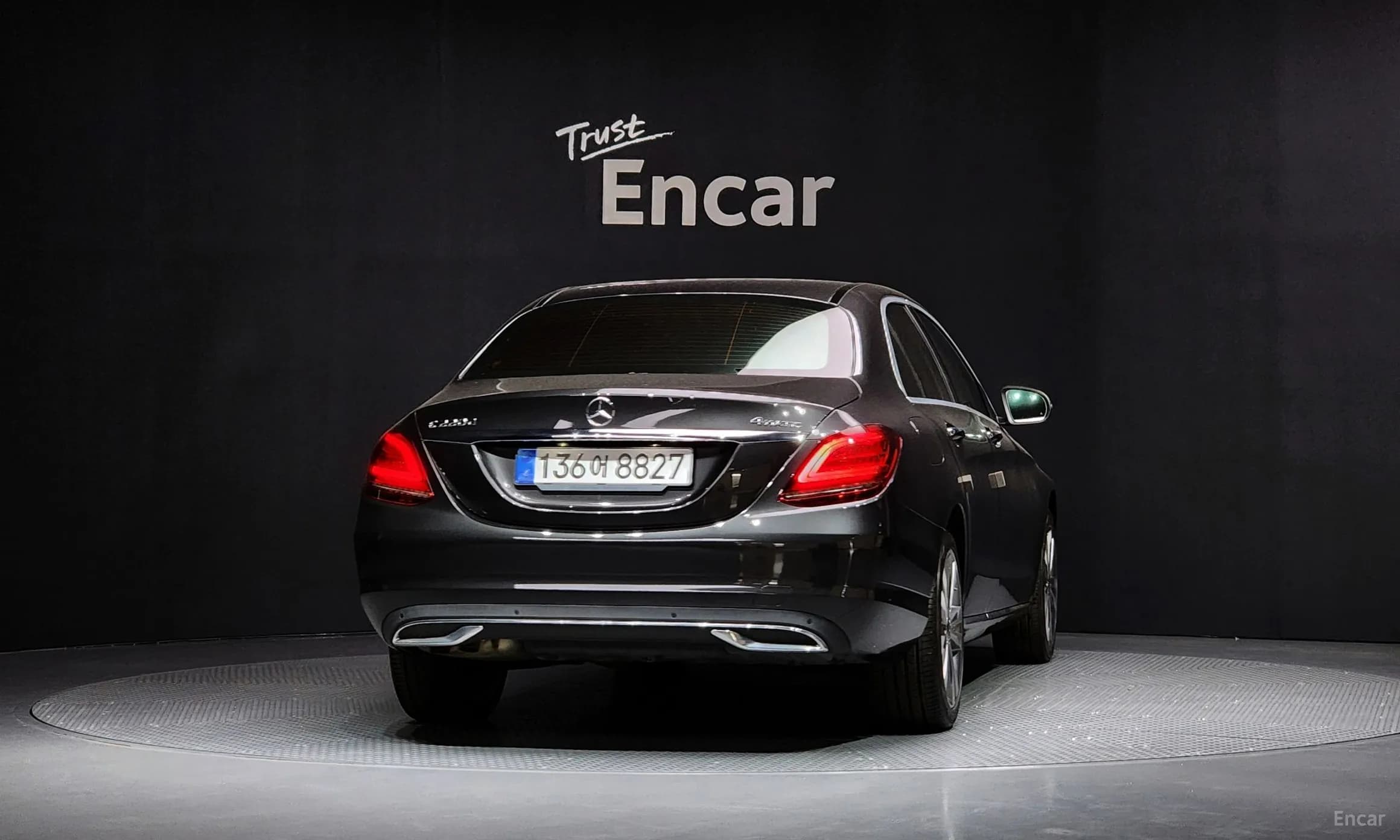 C-Class W205