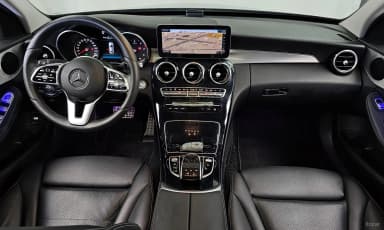 C-Class W205