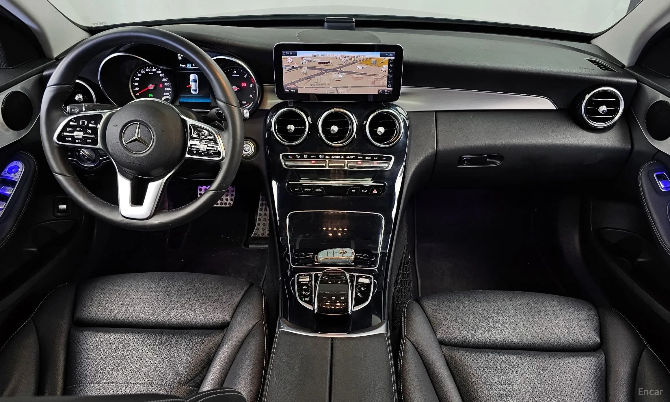 C-Class W205
